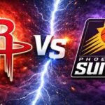 Houston Rockets vs Phoenix Suns Match Player Stats