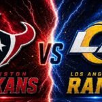 Houston Texans vs Los Angeles Rams Match Player Stats
