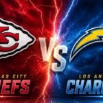 Kansas City Chiefs vs Los Angeles Chargers Match Player Stats