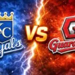 Kansas City Royals vs Cleveland Guardians Match Player Stats