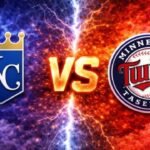 Kansas City Royals vs Minnesota Twins Match Player Stats