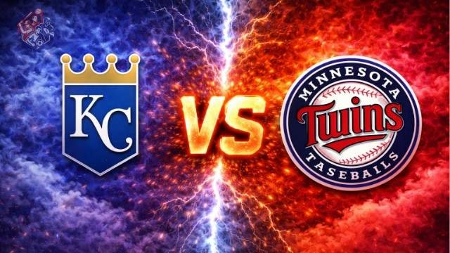 Kansas City Royals vs Minnesota Twins Match Player Stats