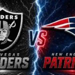 Las Vegas Raiders vs New England Patriots Match Player Stats