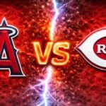 Los Angeles Angels vs Cincinnati Reds Match Player Stats