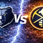Memphis Grizzlies vs Denver Nuggets Match Player Stats