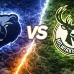 Memphis Grizzlies vs Milwaukee Bucks Match Player Stats