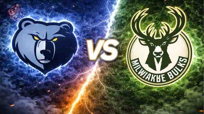Memphis Grizzlies vs Milwaukee Bucks Match Player Stats