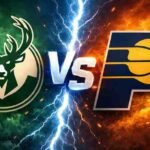 Milwaukee Bucks vs Indiana Pacers Match Player Stats
