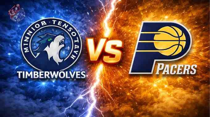 Minnesota Timberwolves vs Indiana Pacers Match Player Stats