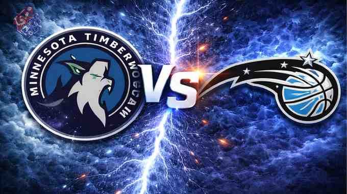 Minnesota Timberwolves vs Orlando Magic Player Match Stats