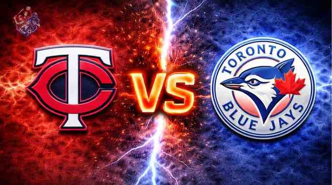 Minnesota Twins vs Toronto Blue Jays Match Player Stats