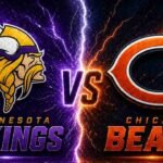 Minnesota Vikings vs Chicago Bears Match Player Stats