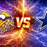 Minnesota Vikings vs Dallas Cowboys Match Player Stats