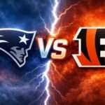 New England Patriots vs Cincinnati Bengals