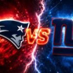 New England Patriots vs New York Match Player Stats