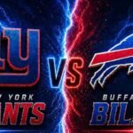 New York Giants vs Buffalo Bills Match Player Stats