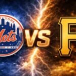 New York Mets vs Pittsburgh Pirates Match Player Stats