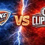 Oklahoma City Thunder vs LA Clippers Match Player Stats