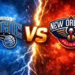 Orlando Magic vs New Orleans Pelicans Match Player Stats