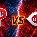 Philadelphia Phillies vs Cincinnati Reds Match Player Stats