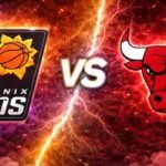 Phoenix Suns vs Chicago Bulls Match Player Stats