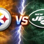 Pittsburgh Steelers vs New York Jets