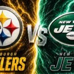 Pittsburgh Steelers vs New York Jets Match Player Stats