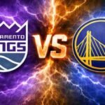 Sacramento Kings vs Golden State Warriors Match Player Stats