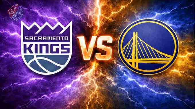 Sacramento Kings vs Golden State Warriors Match Player Stats
