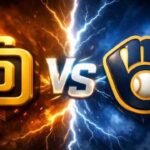 San Diego Padres vs Milwaukee Brewers Match Player Stats