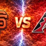 San Francisco Giants vs Arizona Diamondbacks Match Player Stats