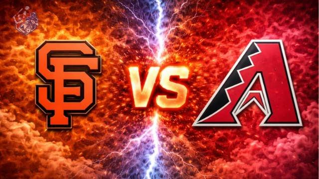 San Francisco Giants vs Arizona Diamondbacks Match Player Stats