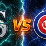 Seattle Mariners vs Chicago Cubs Match Player Stats