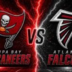 Tampa Bay Buccaneers vs Atlanta Falcons Match Player Stats