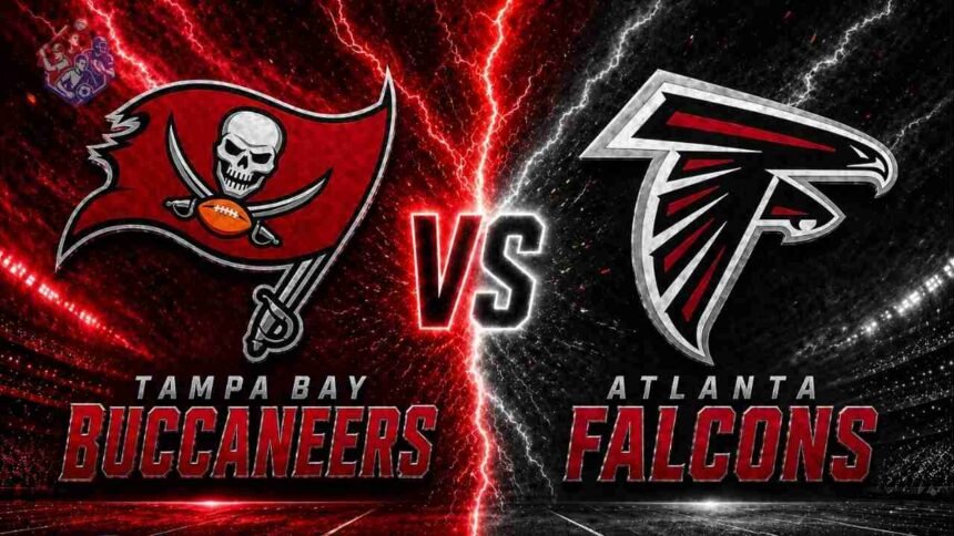 Tampa Bay Buccaneers vs Atlanta Falcons Match Player Stats