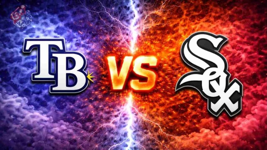 Tampa Bay Rays vs Chicago White Sox Match Player Stats