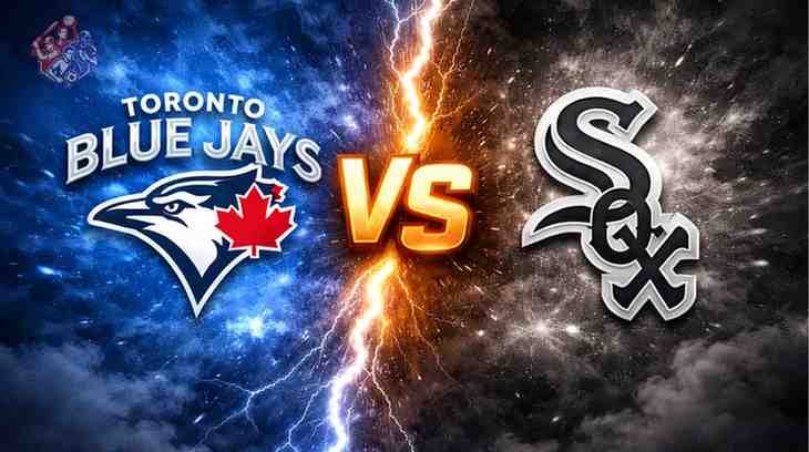 Toronto Blue Jays vs Chicago White Sox Match Player Stats