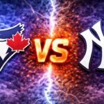 Toronto Blue Jays vs New York Yankees Match Player Stats