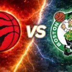 Toronto Raptors vs Boston Celtics Match Player Stats