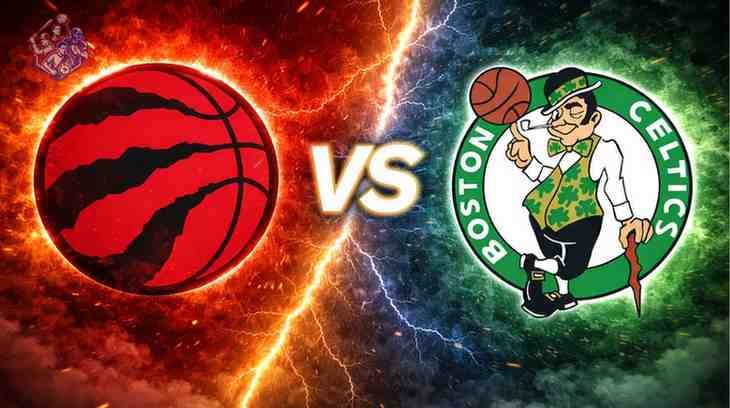 Toronto Raptors vs Boston Celtics Match Player Stats