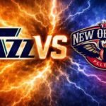Utah Jazz vs New Orleans Pelicans Match Player Stats