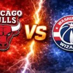 chicago bulls vs washington wizards match player stats