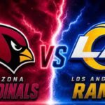 Arizona Cardinals vs Los Angeles Rams Match Player Stats