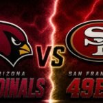 Arizona Cardinals vs San Francisco 49ers