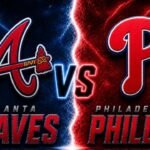 Atlanta Braves vs Philadelphia Phillies