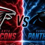Atlanta Falcons vs Carolina Panthers Match Player Stats