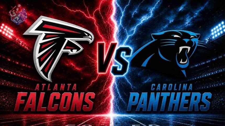 Atlanta Falcons vs Carolina Panthers Match Player Stats