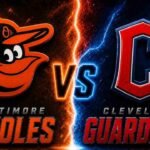 Baltimore Orioles vs Cleveland Guardians Match Player Stats