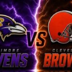Baltimore Ravens vs Cleveland Browns Match Player Stats
