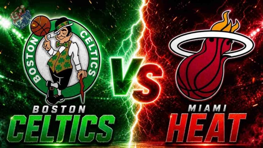 Boston Celtics vs Miami Heat Match Player Stats